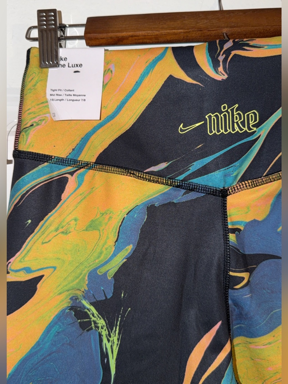 NIKE One Luxe Leggings